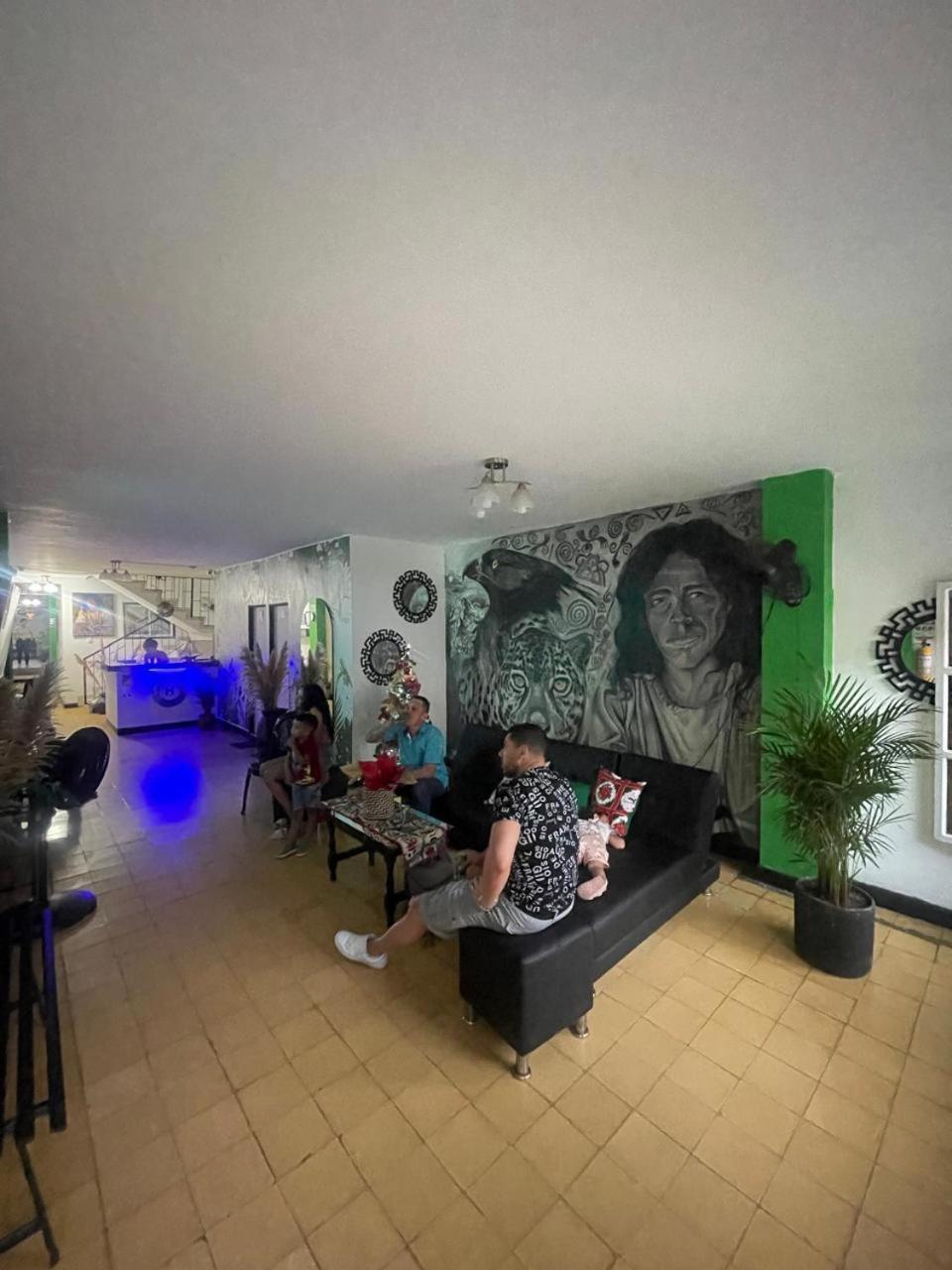 Mi Casa 18 Jj Pensión