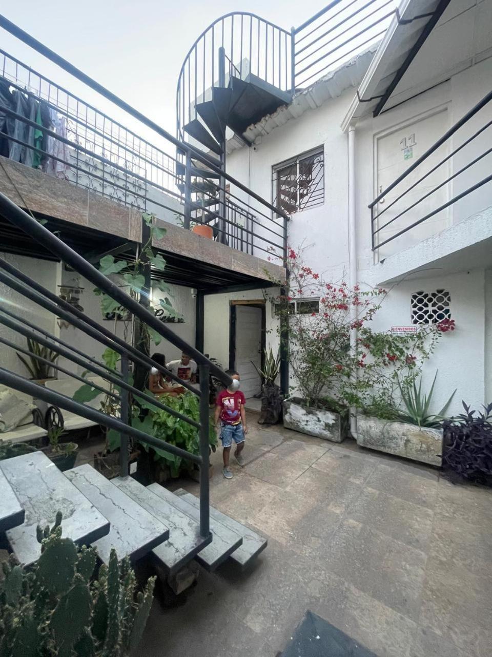 Pensión Mi Casa 18 Jj