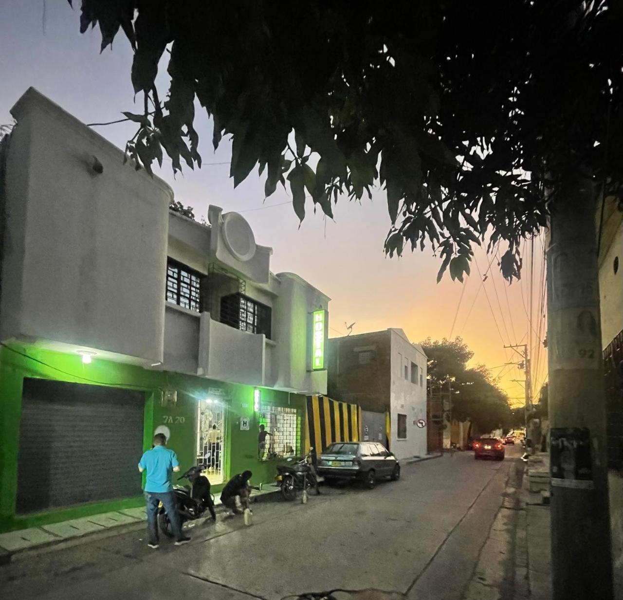 Mi Casa 18 Jj Pensión Santa Marta (Magdalena)