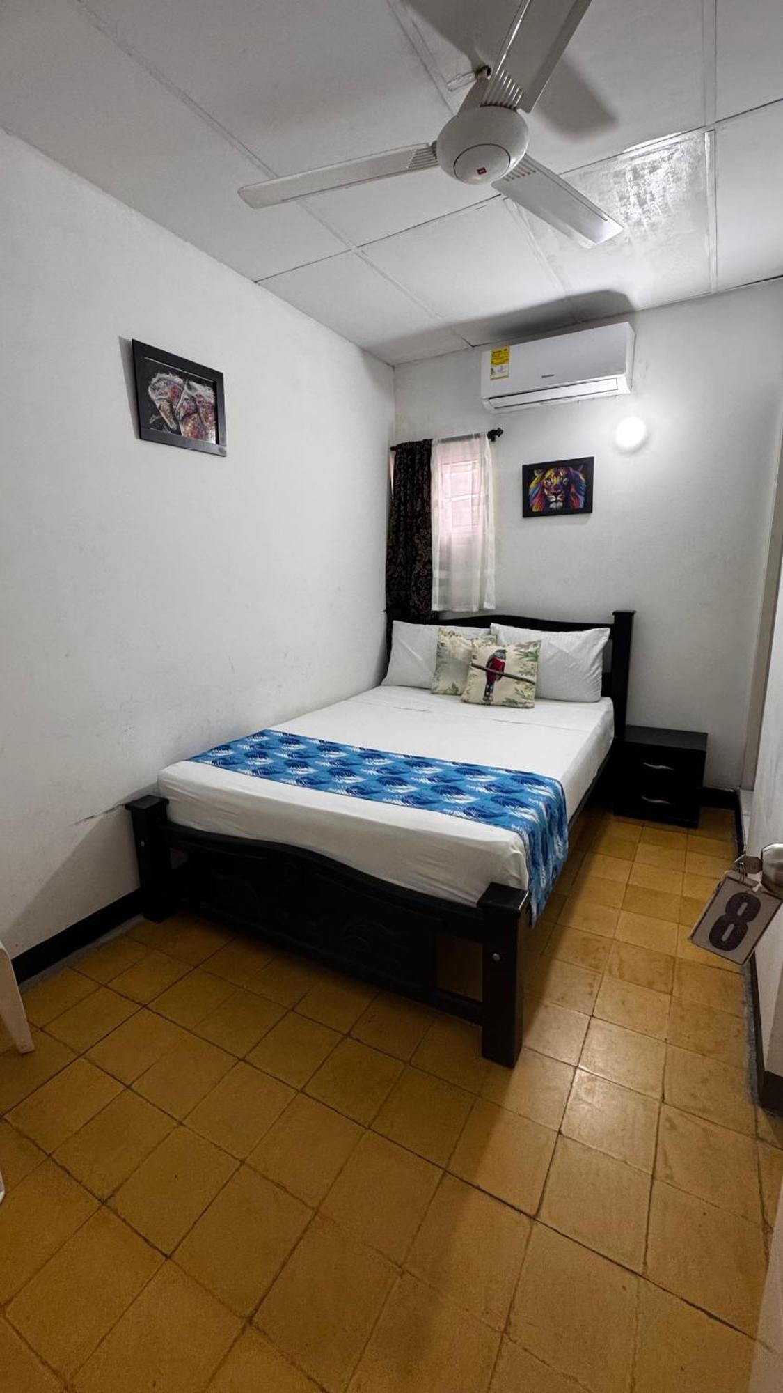 Mi Casa 18 Jj Pensión